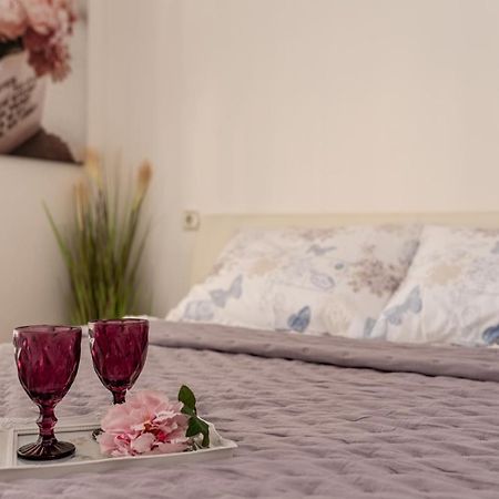 Magnolia Apartmani Βόντιτσε Εξωτερικό φωτογραφία