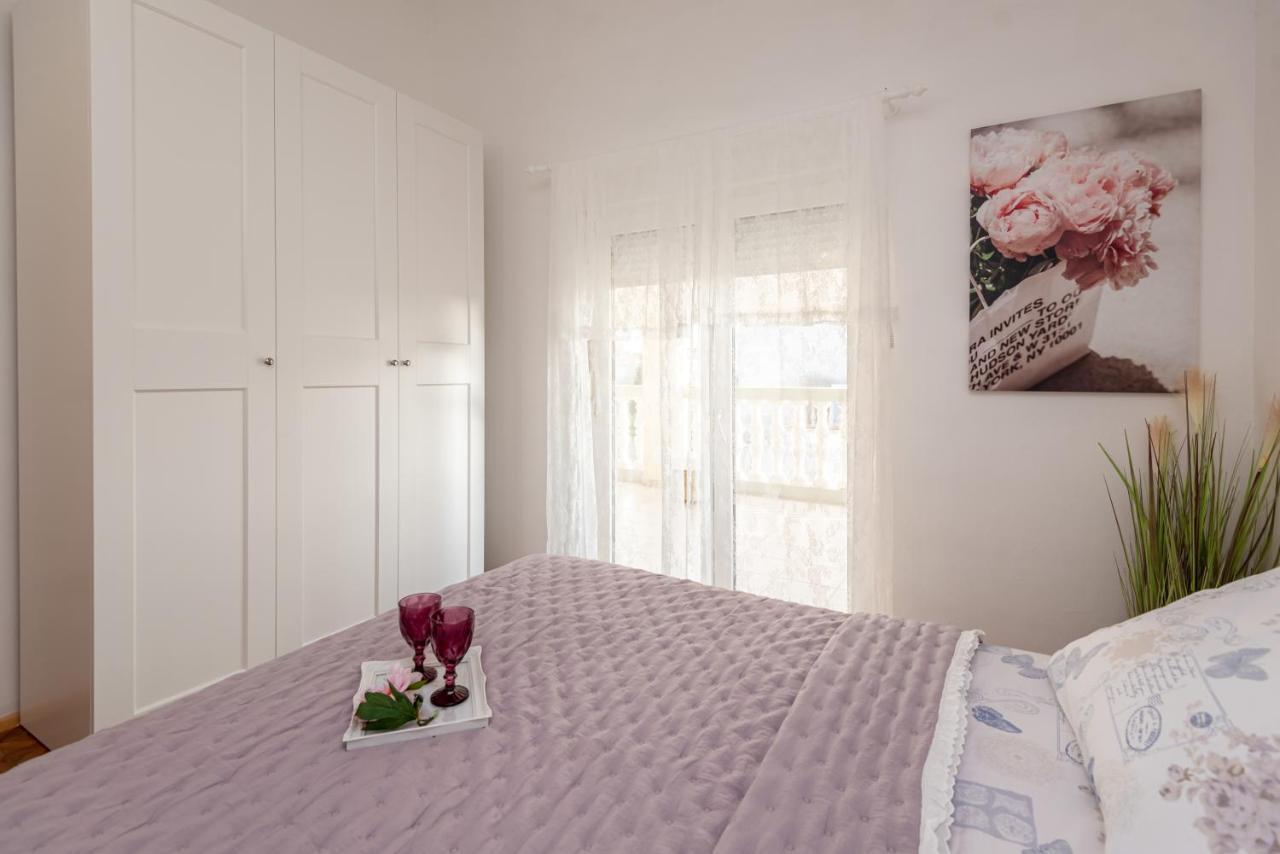 Magnolia Apartmani Βόντιτσε Εξωτερικό φωτογραφία