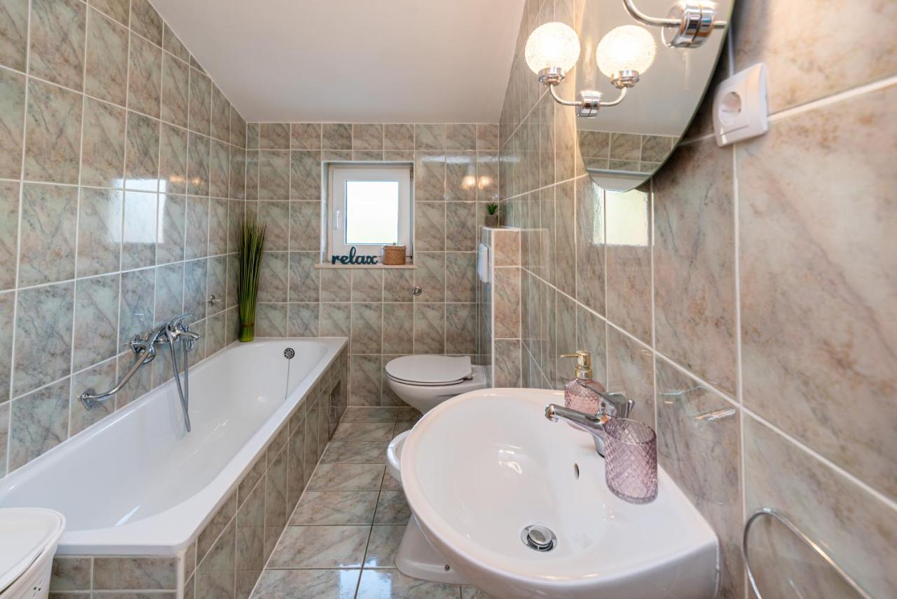 Magnolia Apartmani Βόντιτσε Εξωτερικό φωτογραφία