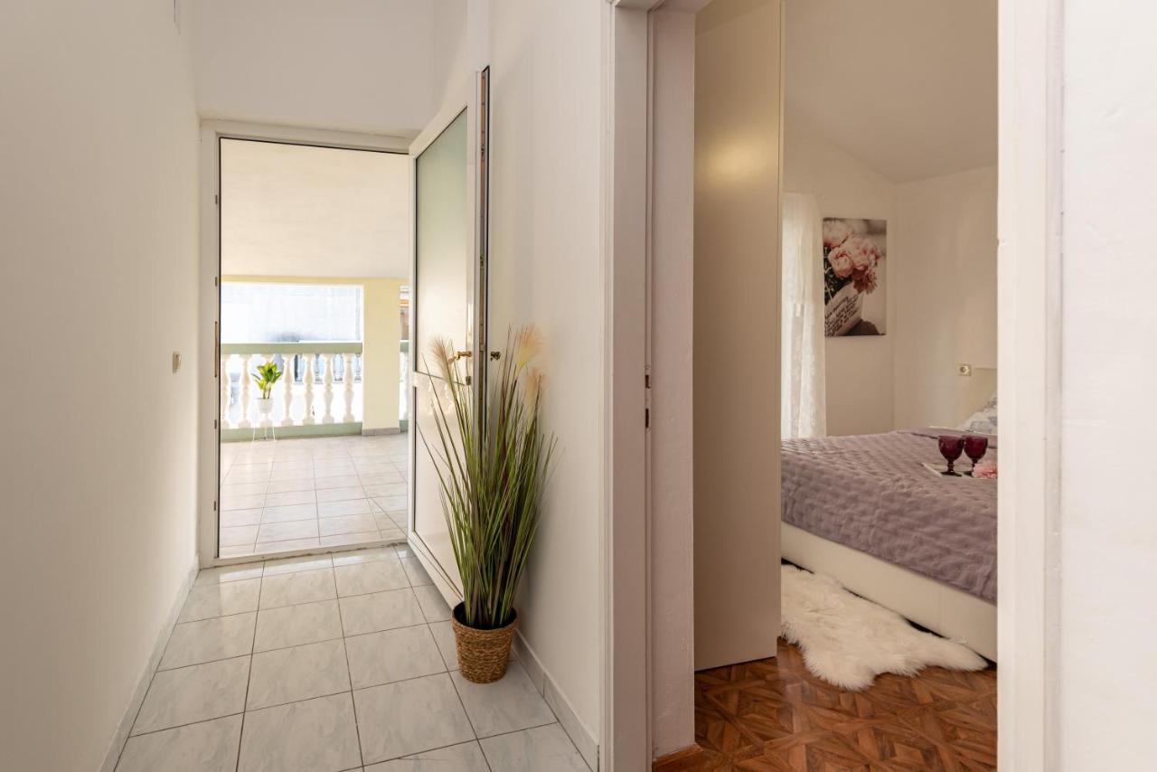 Magnolia Apartmani Βόντιτσε Εξωτερικό φωτογραφία
