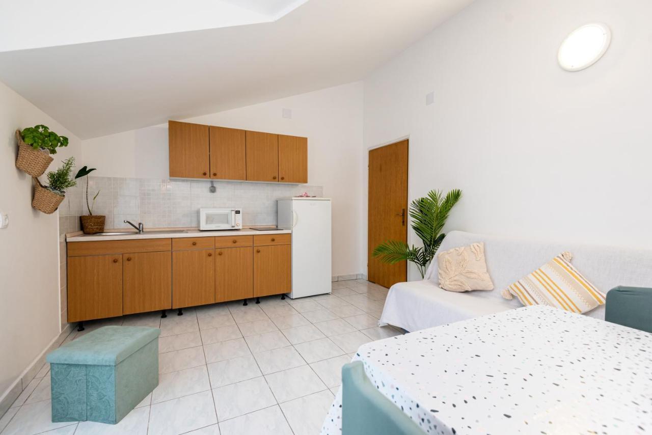 Magnolia Apartmani Βόντιτσε Εξωτερικό φωτογραφία