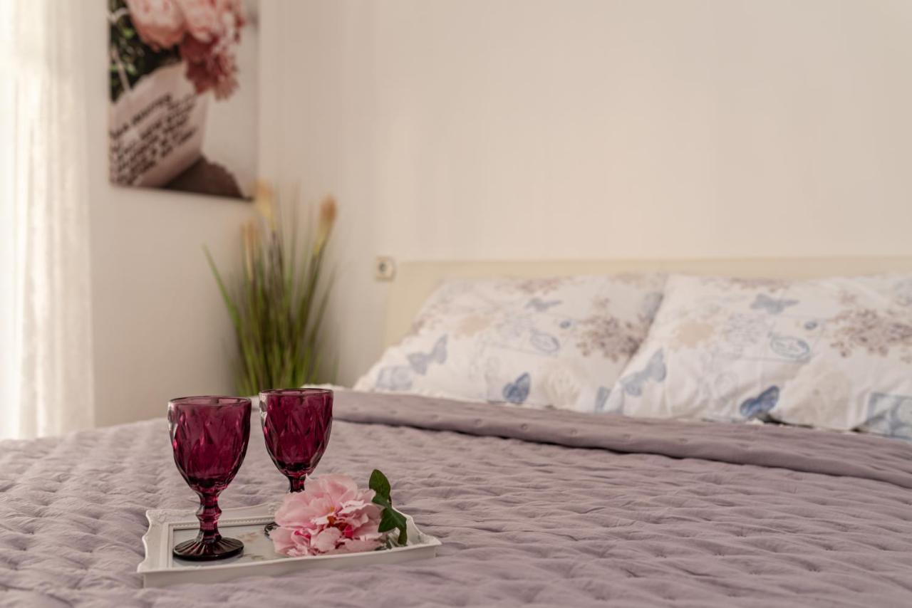 Magnolia Apartmani Βόντιτσε Εξωτερικό φωτογραφία