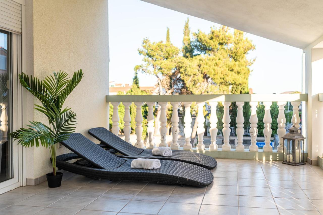 Magnolia Apartmani Βόντιτσε Εξωτερικό φωτογραφία
