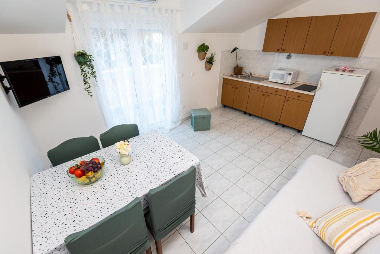 Magnolia Apartmani Βόντιτσε Εξωτερικό φωτογραφία