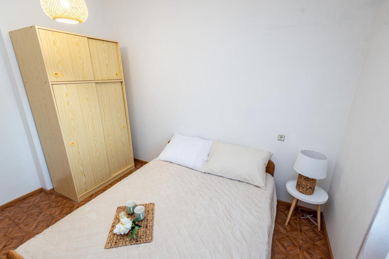 Magnolia Apartmani Βόντιτσε Εξωτερικό φωτογραφία