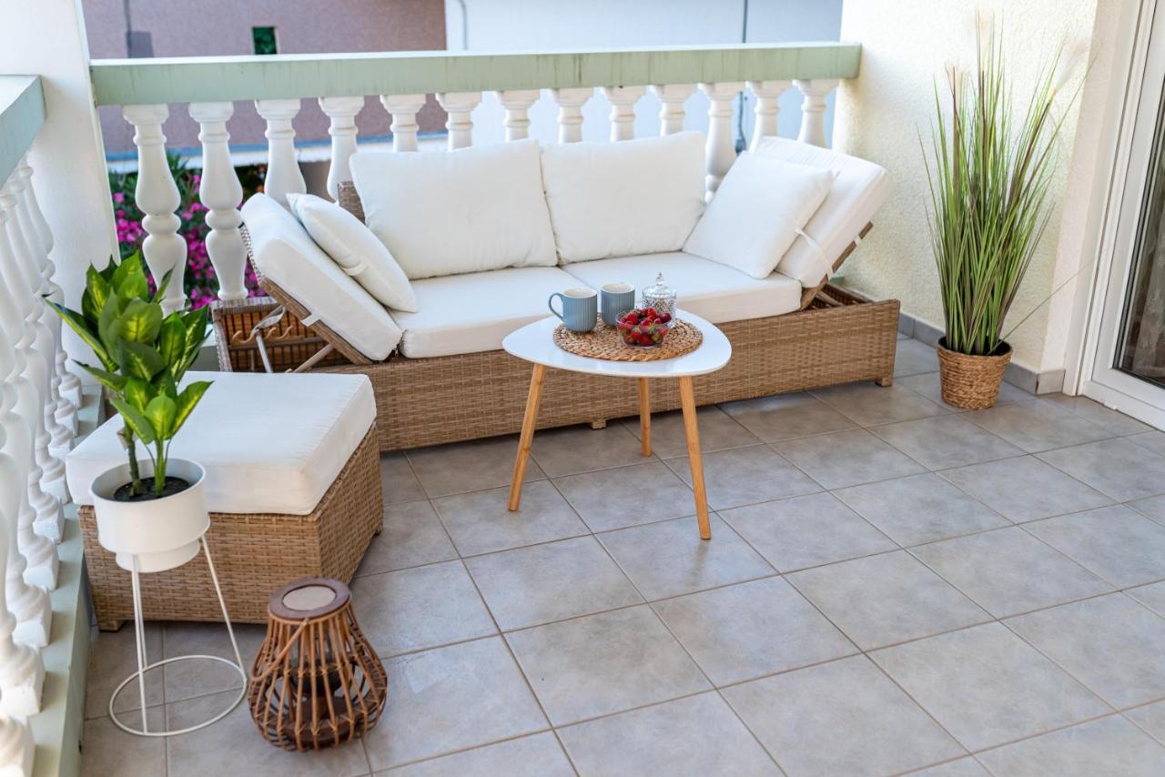 Magnolia Apartmani Βόντιτσε Εξωτερικό φωτογραφία