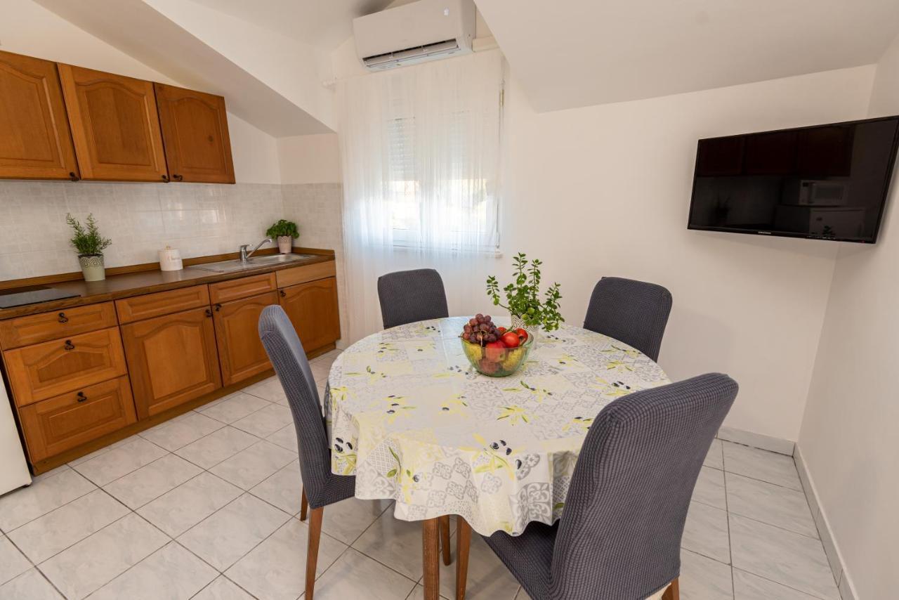 Magnolia Apartmani Βόντιτσε Εξωτερικό φωτογραφία