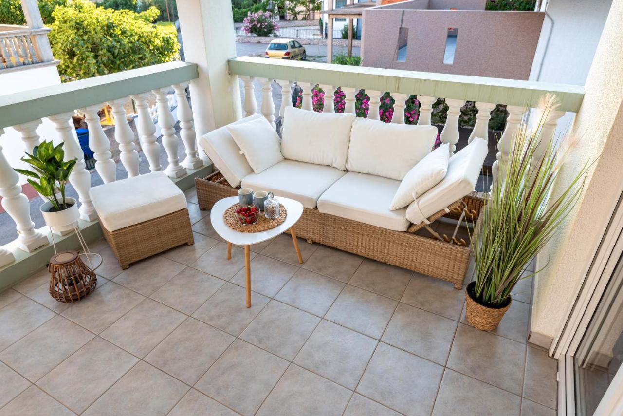 Magnolia Apartmani Βόντιτσε Εξωτερικό φωτογραφία