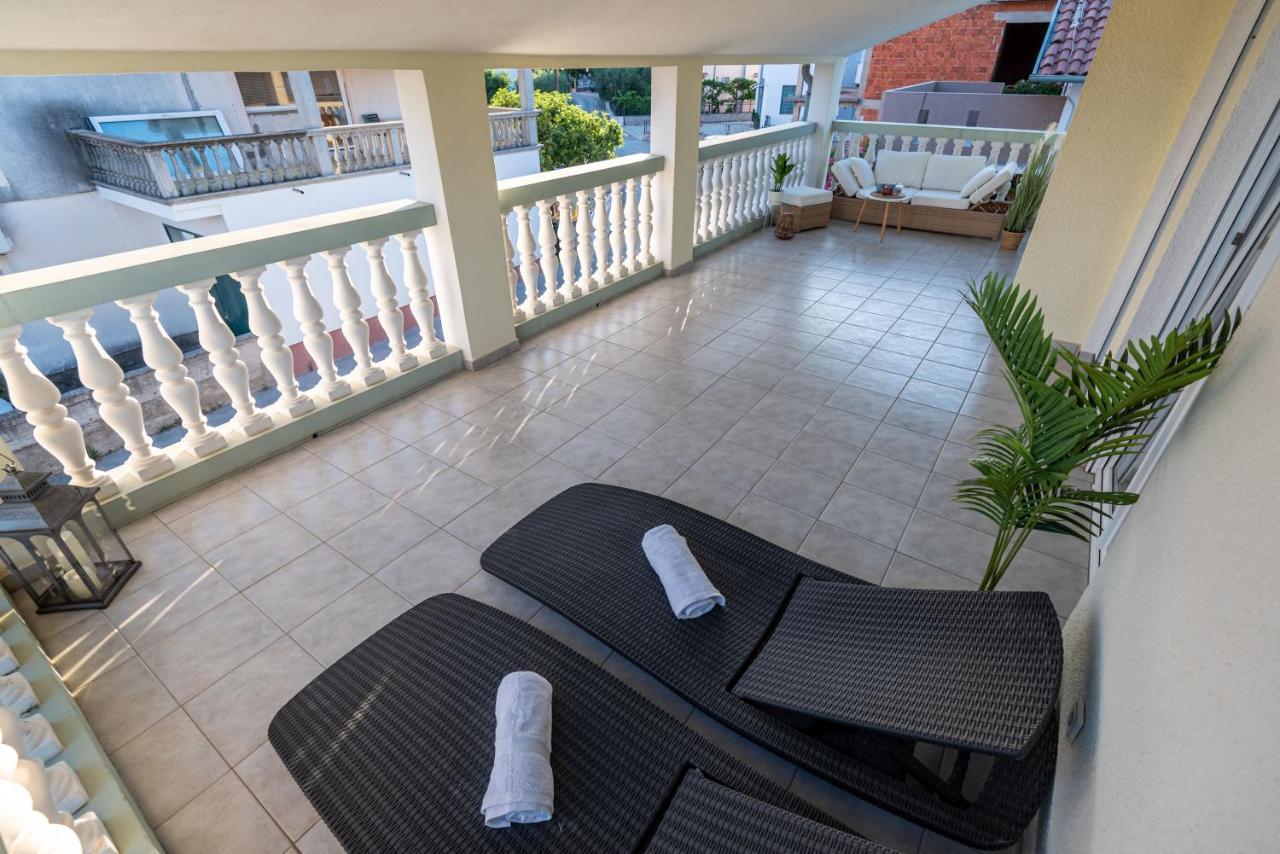 Magnolia Apartmani Βόντιτσε Εξωτερικό φωτογραφία