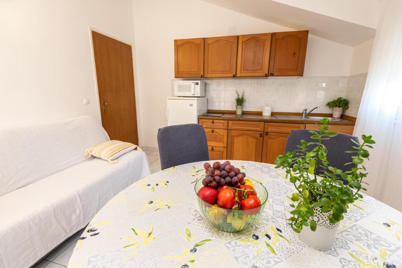 Magnolia Apartmani Βόντιτσε Εξωτερικό φωτογραφία