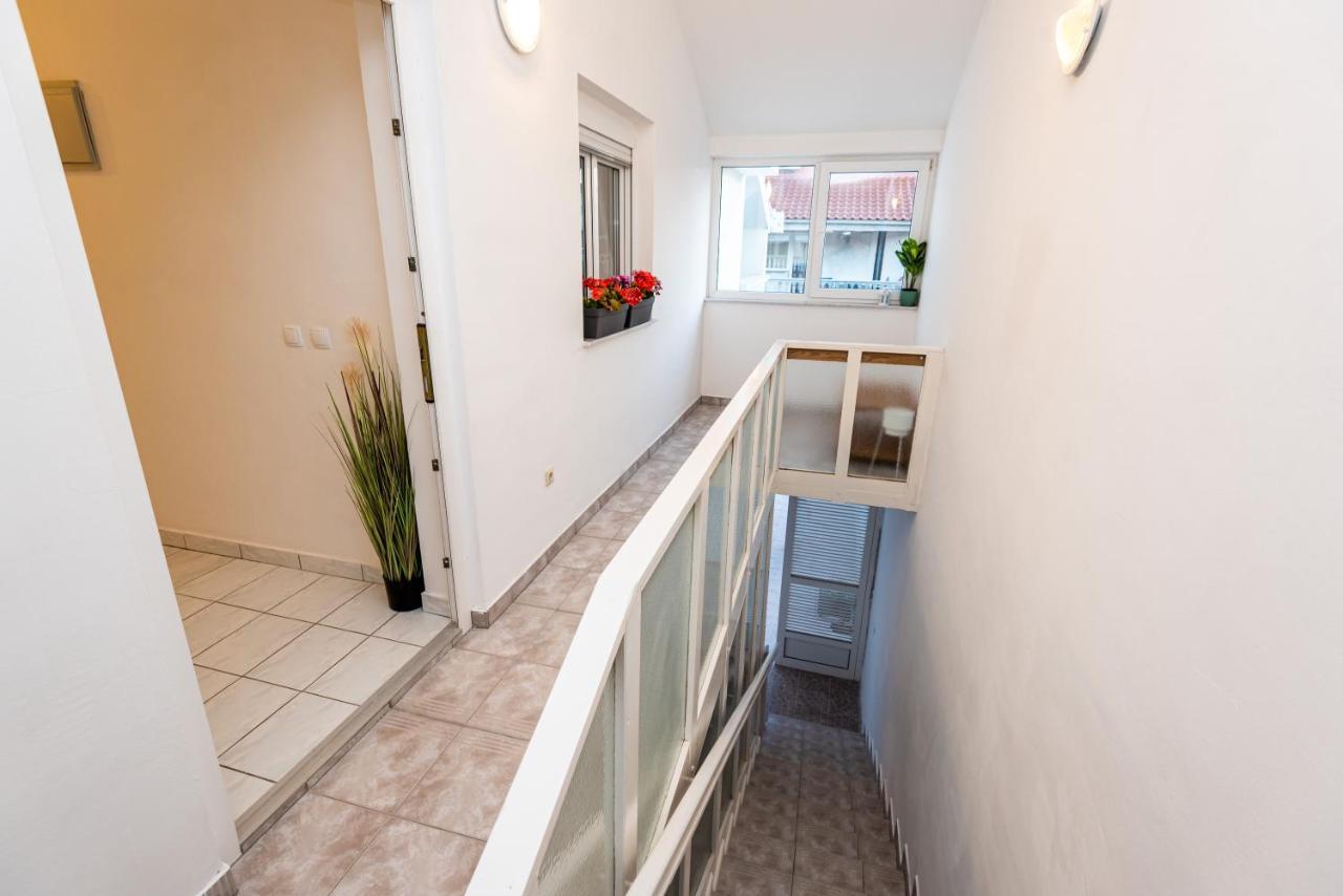 Magnolia Apartmani Βόντιτσε Εξωτερικό φωτογραφία
