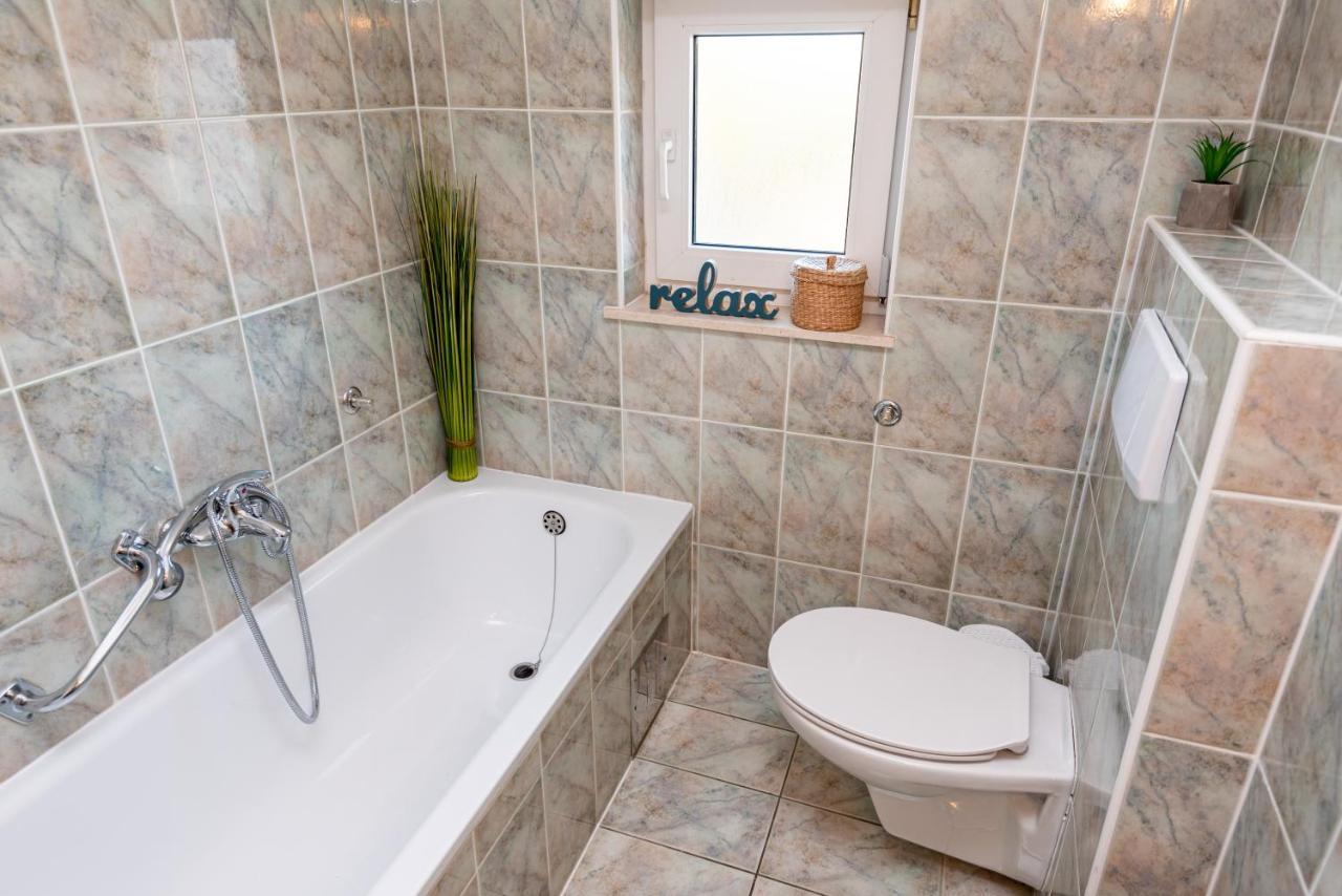 Magnolia Apartmani Βόντιτσε Εξωτερικό φωτογραφία