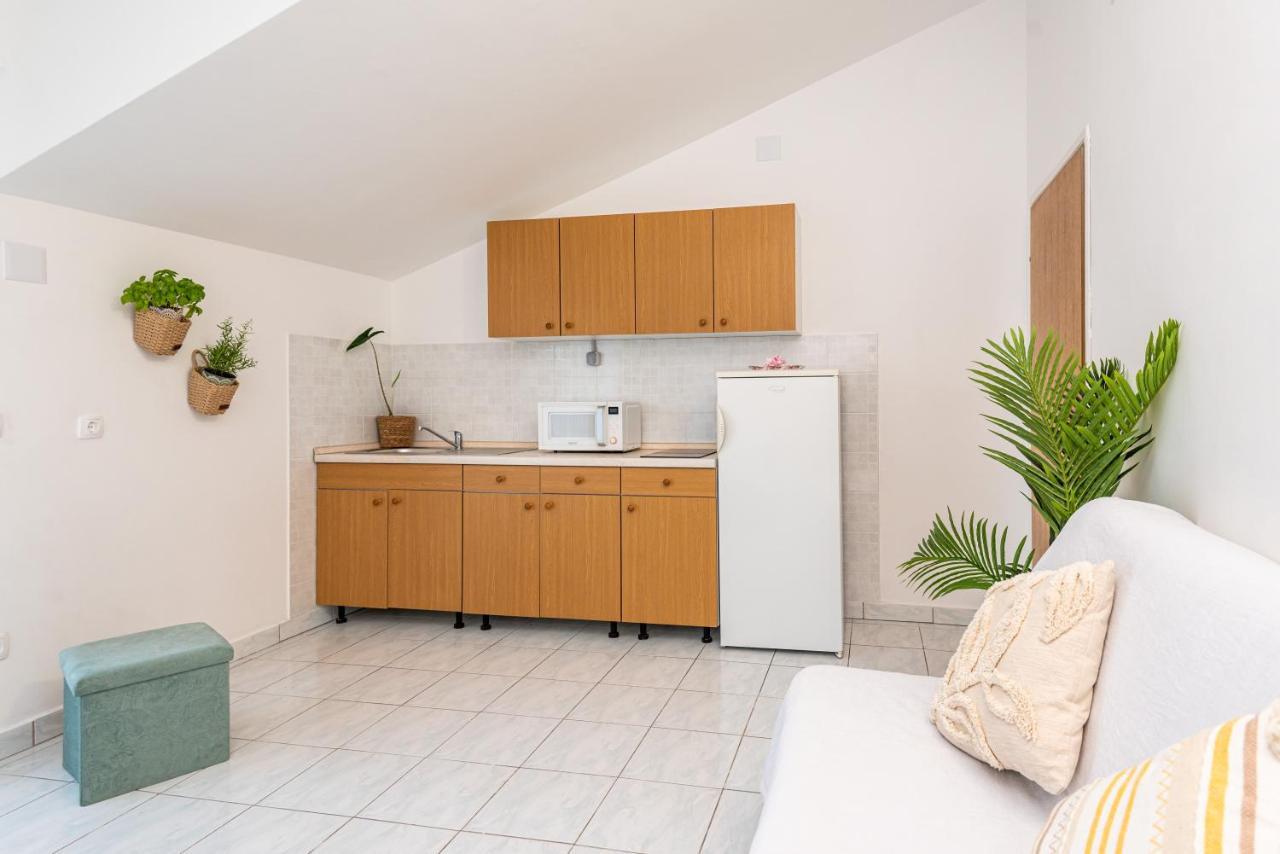 Magnolia Apartmani Βόντιτσε Εξωτερικό φωτογραφία