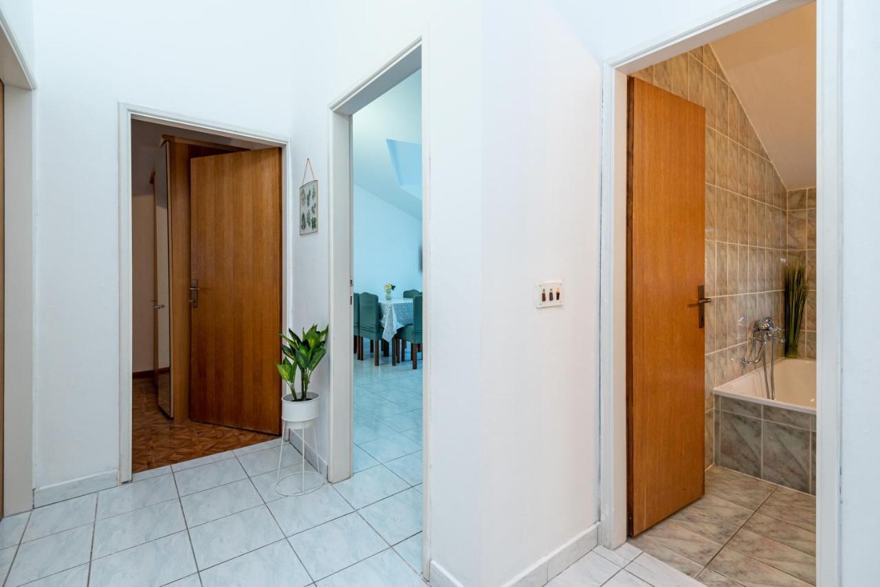 Magnolia Apartmani Βόντιτσε Εξωτερικό φωτογραφία