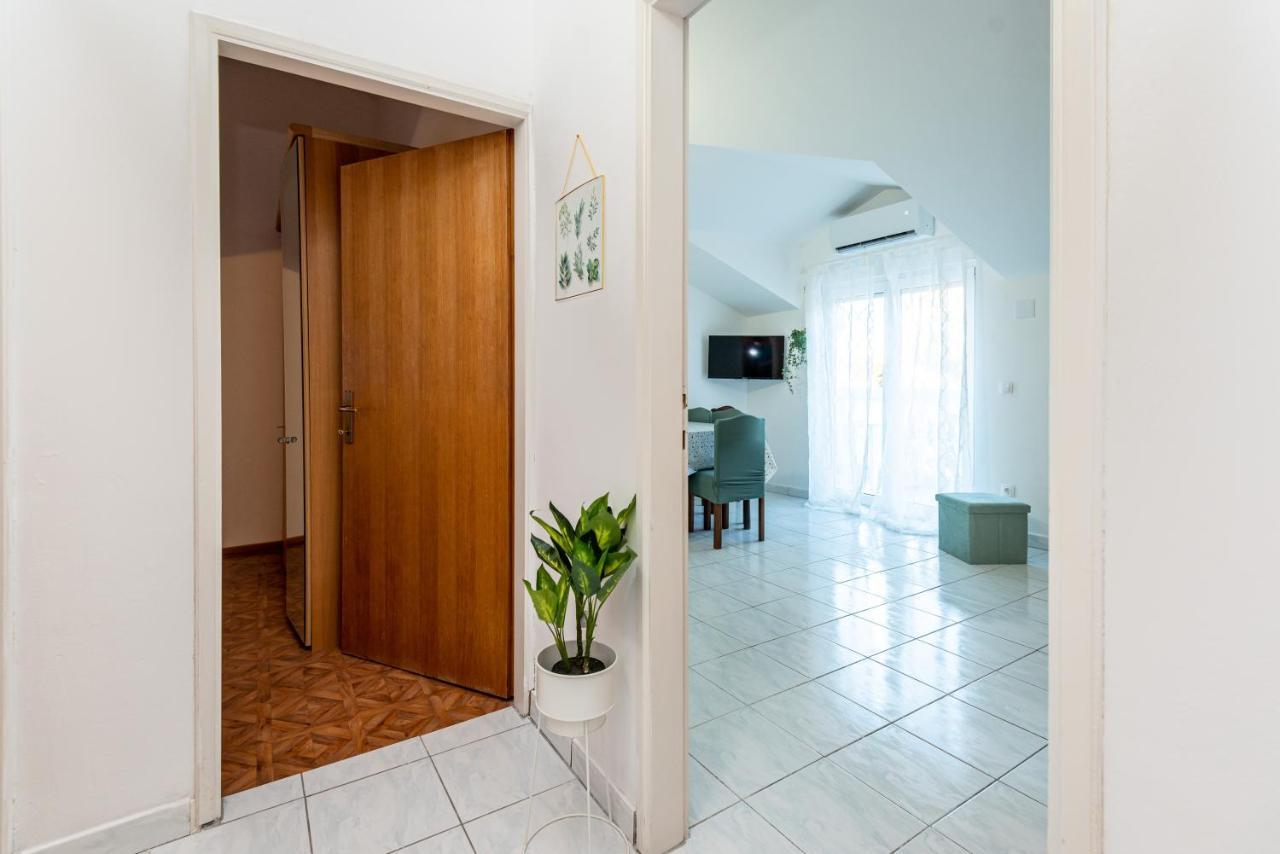 Magnolia Apartmani Βόντιτσε Εξωτερικό φωτογραφία