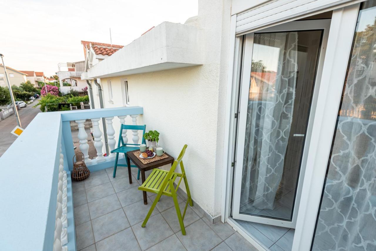 Magnolia Apartmani Βόντιτσε Εξωτερικό φωτογραφία
