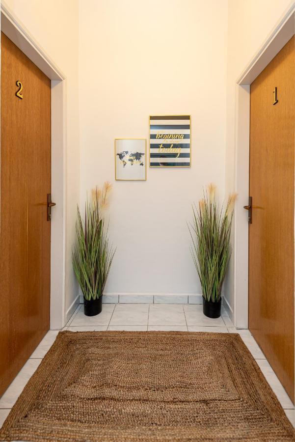 Magnolia Apartmani Βόντιτσε Εξωτερικό φωτογραφία