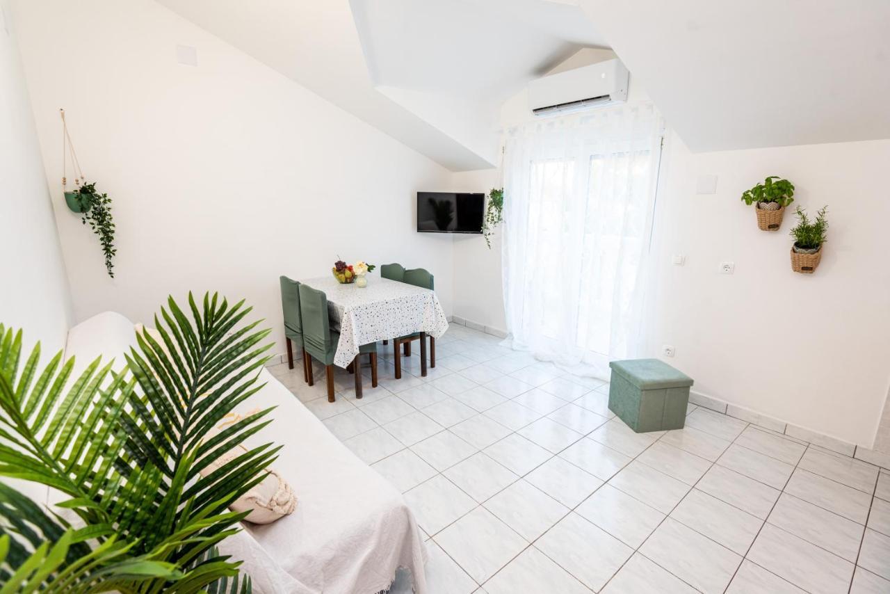 Magnolia Apartmani Βόντιτσε Εξωτερικό φωτογραφία