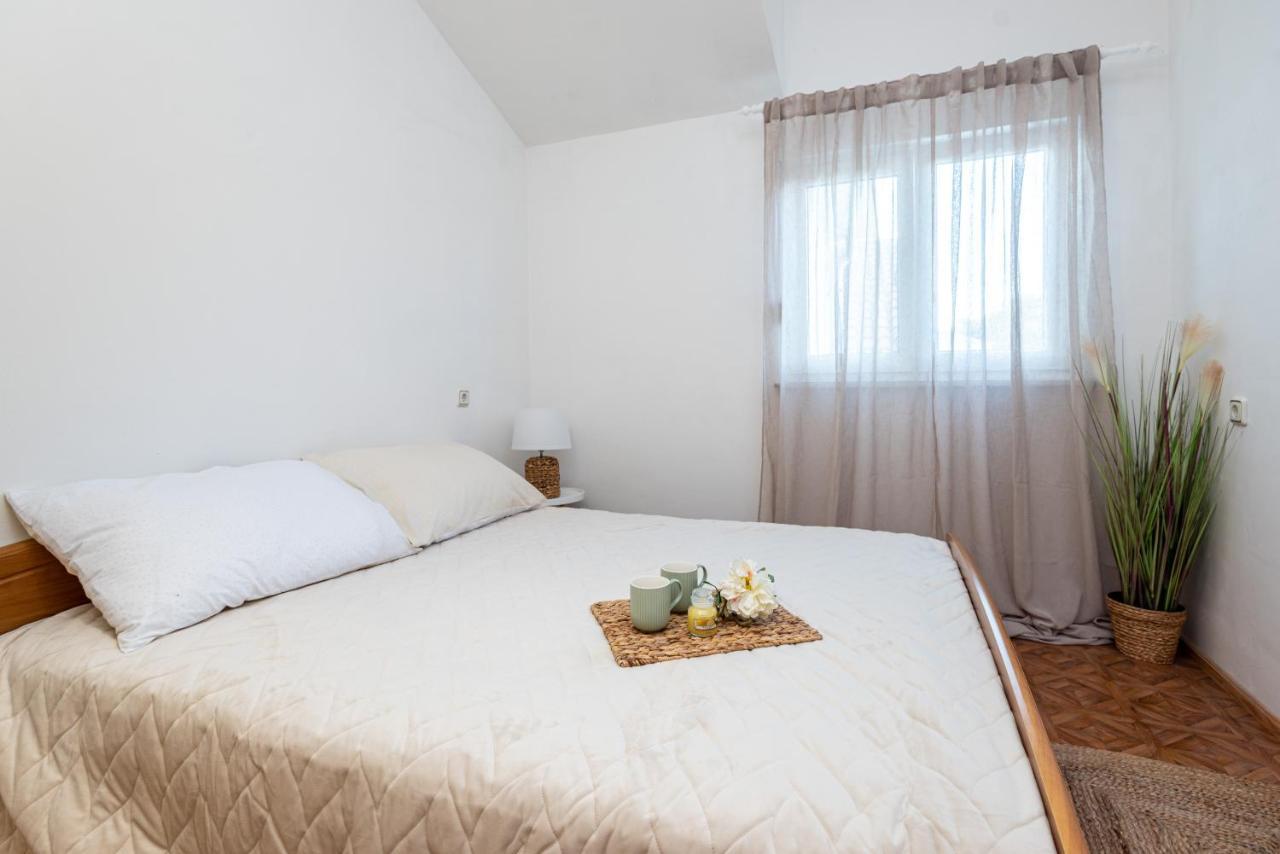 Magnolia Apartmani Βόντιτσε Εξωτερικό φωτογραφία