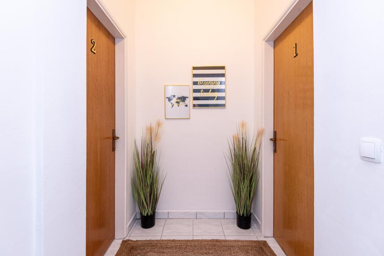 Magnolia Apartmani Βόντιτσε Εξωτερικό φωτογραφία