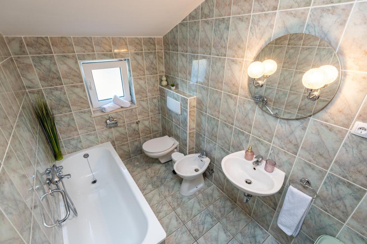 Magnolia Apartmani Βόντιτσε Εξωτερικό φωτογραφία